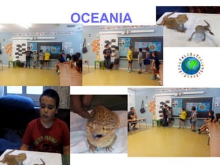 OCEANIA
 