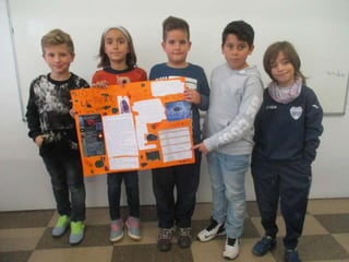 Projecte entorn rural 3r a