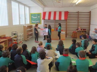 Projecte entorn rural 3r a