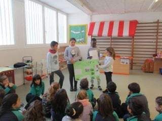 Projecte entorn rural 3r a