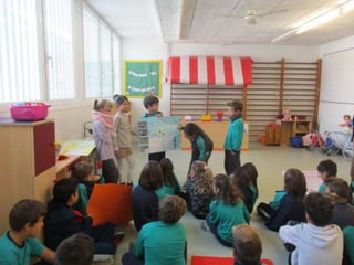 Projecte entorn rural 3r a