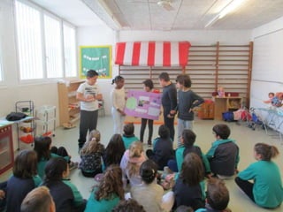 Projecte entorn rural 3r a