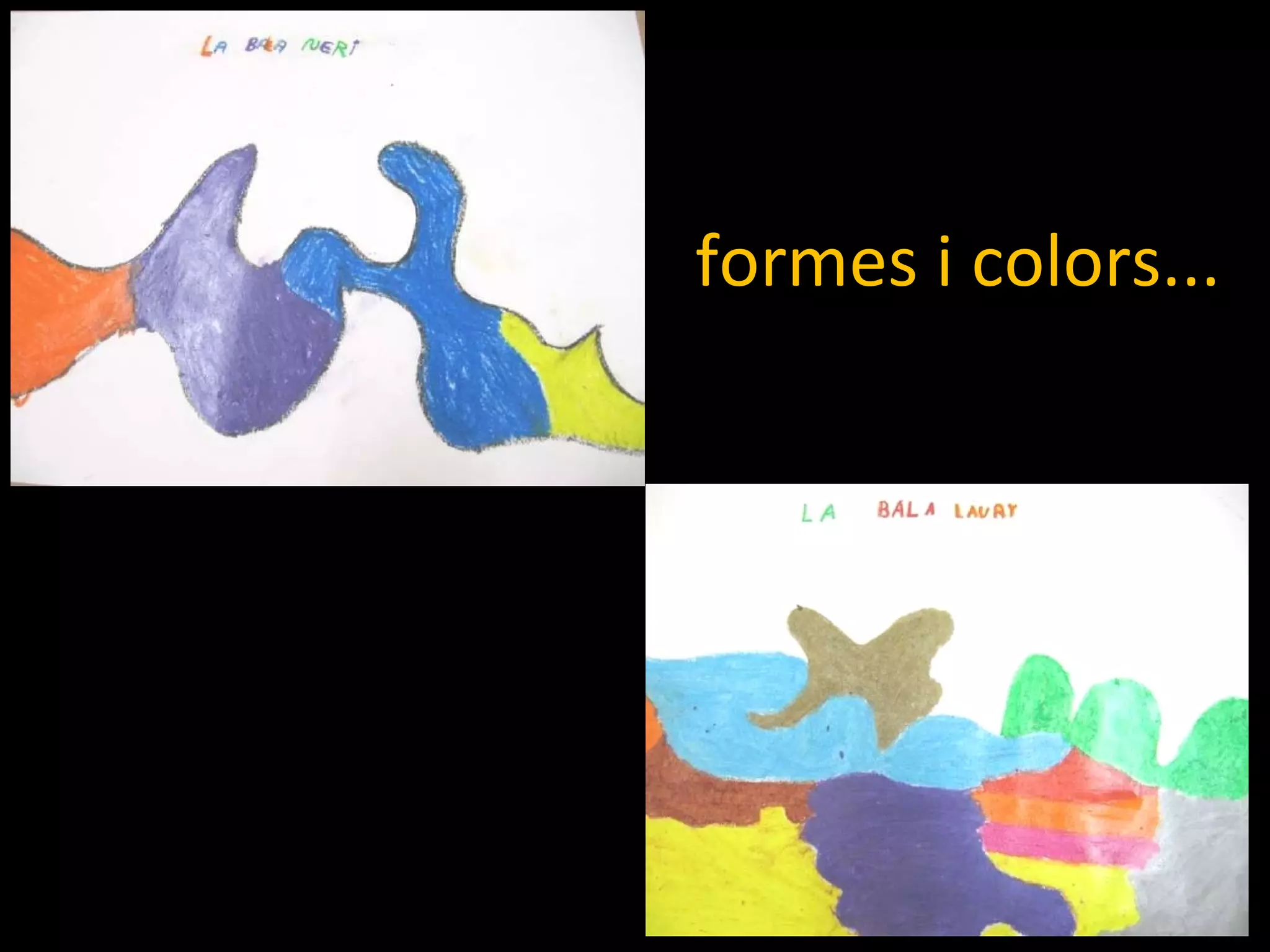 formes i colors... 