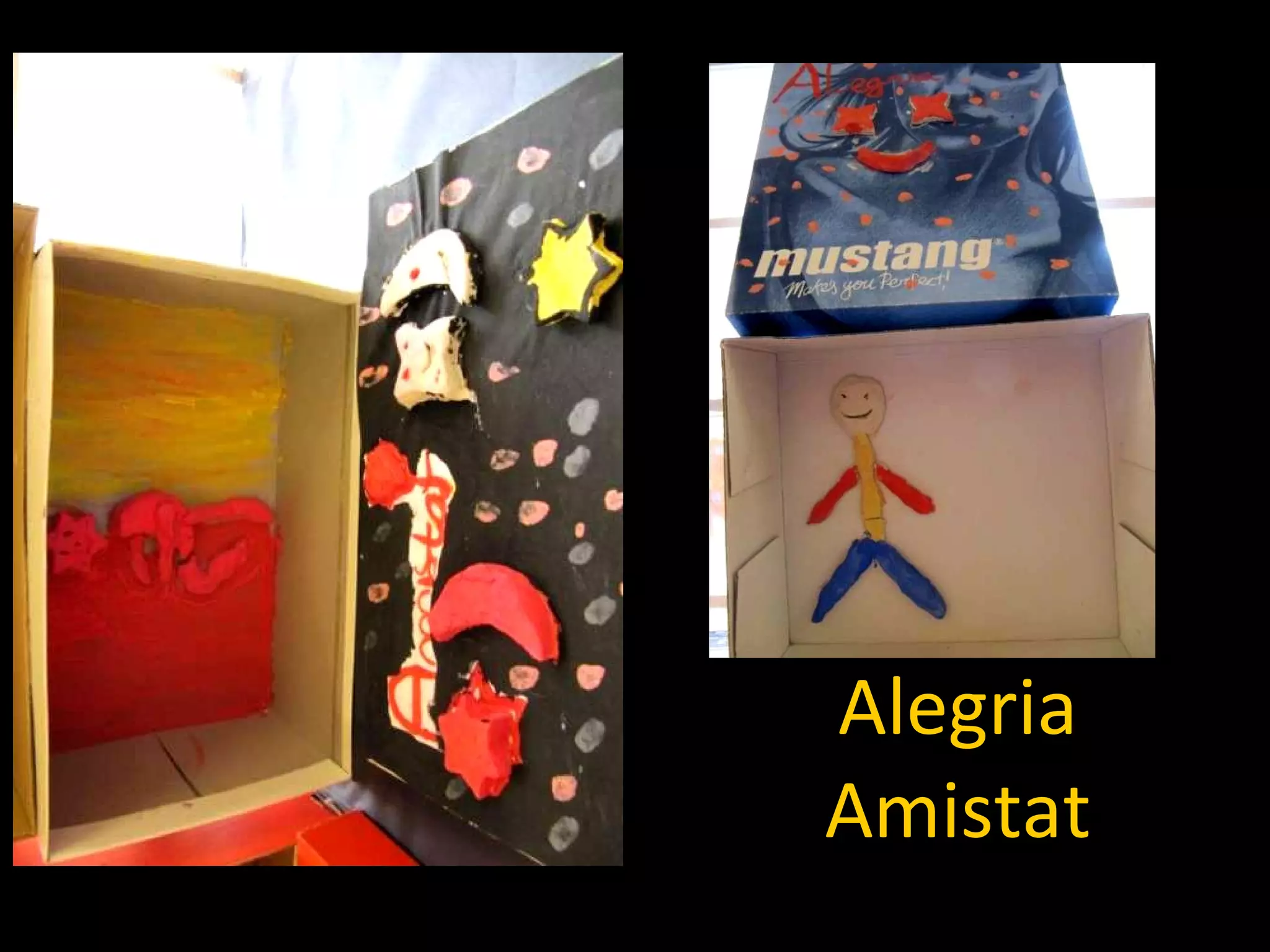 Alegria Amistat 