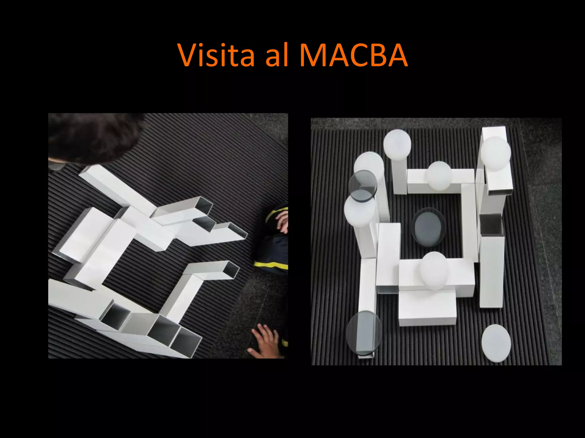 Visita al MACBA 