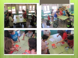 Projecte interdisciplinar