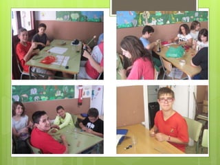 Projecte interdisciplinar