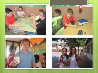 Projecte interdisciplinar