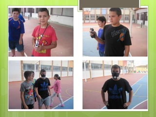 Projecte interdisciplinar