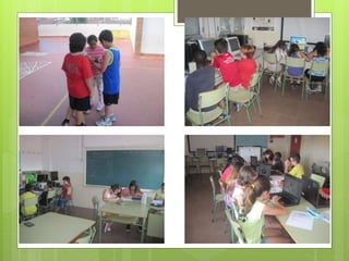 Projecte interdisciplinar