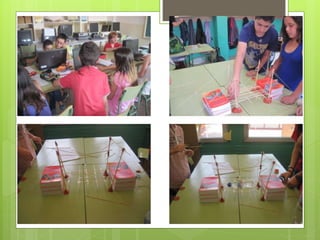 Projecte interdisciplinar