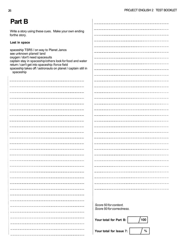 Project english _2_test_book PDF