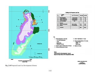 2-22 
Fig. 2.10 Proposed Land Use Development Scheme 
 