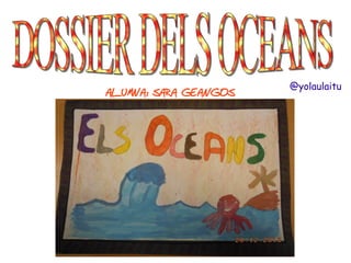 ALUMNA: SARA GEANGOS

@yolaulaitu

 