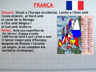                       FRANÇA  ,[object Object],[object Object],[object Object],[object Object],[object Object],[object Object],[object Object],[object Object],[object Object],[object Object],[object Object],[object Object]