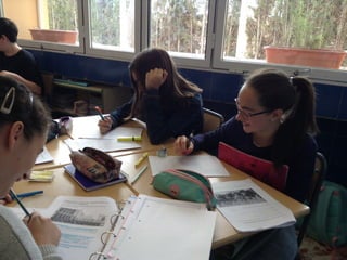 Projectepoesiavisualsiria festatematica 1516