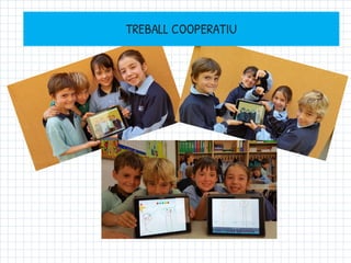 TREBALL COOPERATIU
 