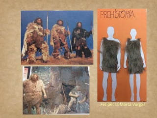 Fet per la Marta Vargas
 