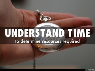 Project Estimation