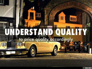 Project Estimation