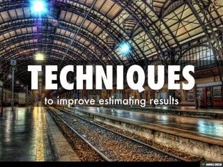 Project Estimation