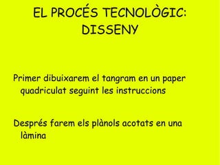 Hem sentit a parlar del tangram 