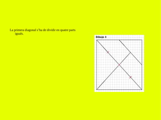 Després farem els plànols acotats en una làmina   