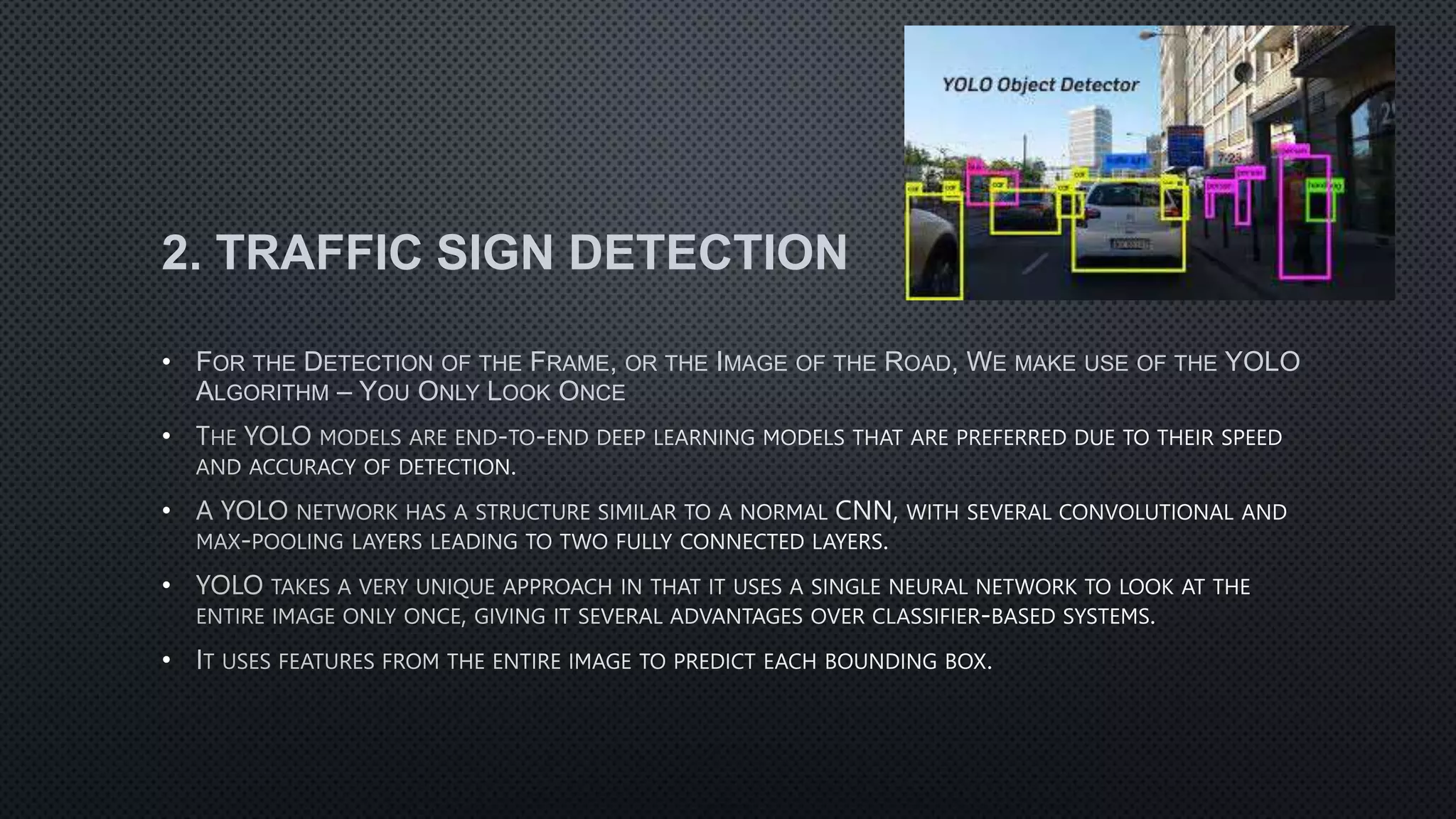 traffic sign detection using deep learning.pptx