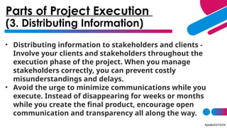 Project Execution and Design in Education.pptx