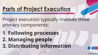 Project Execution and Design in Education.pptx