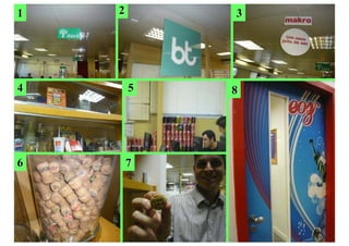 1                                     2                                                     3




4                                          5                                              8




6                                         7




p.62   Project Facilitation by Kenji Hiranabe is licensed under a Creative Commons Attribution 3.0 Unported License.
 