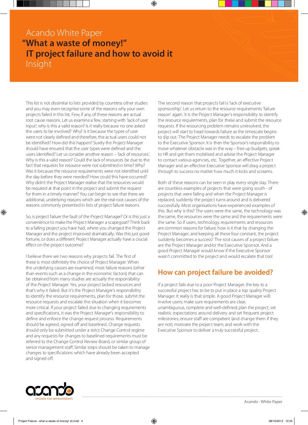 What not to waste money on picture