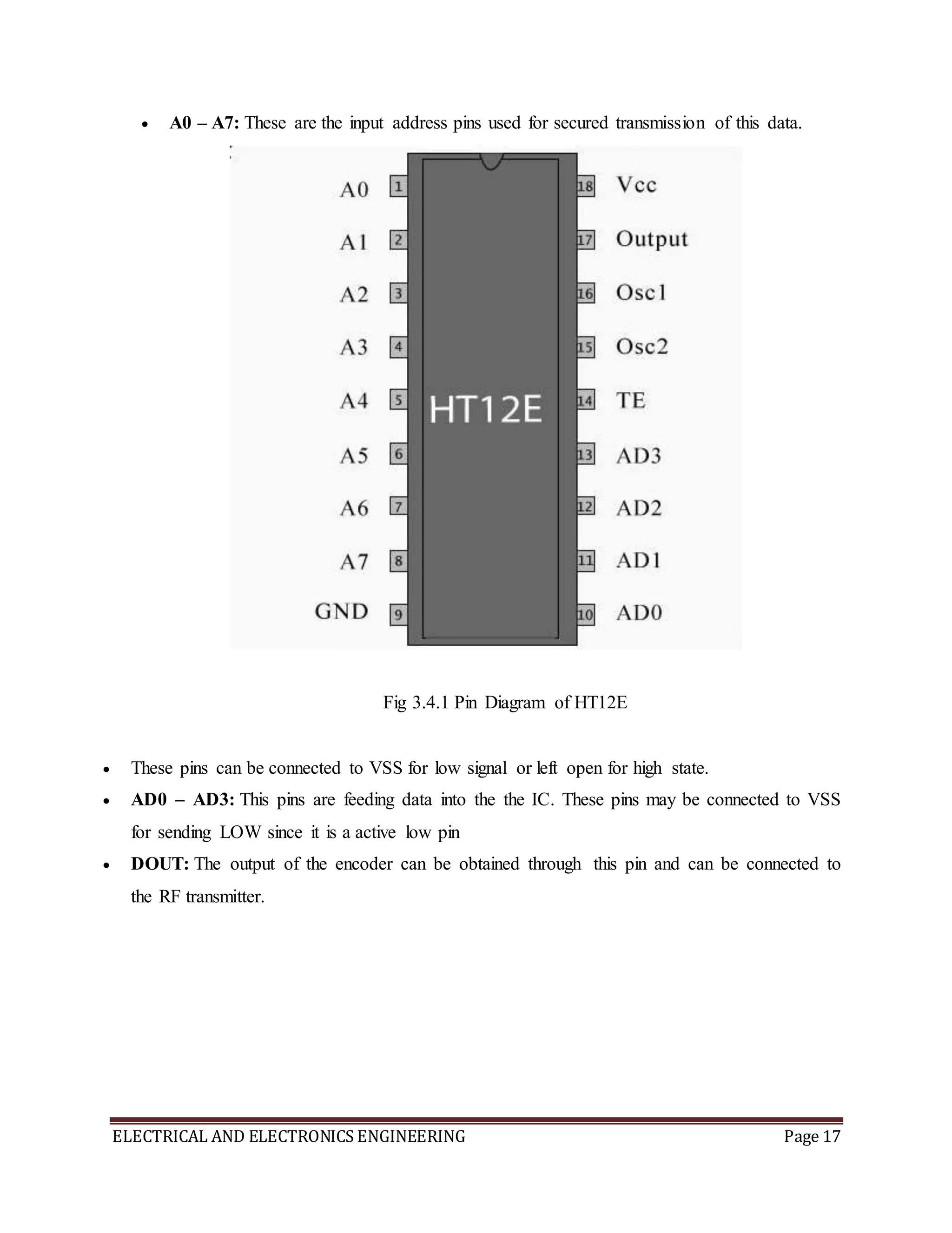 Wireless energy meter monitoring with automated tariff calculation | DOCX