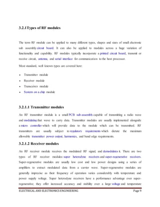 Wireless energy meter monitoring with automated tariff calculation | DOCX