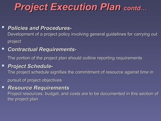 Project Feasibility [DECEMBER 2006] | PPT