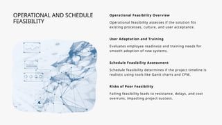 Project Feasibility Study in Project Management | PPTX