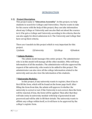 Education Assembly PPT | PPTX