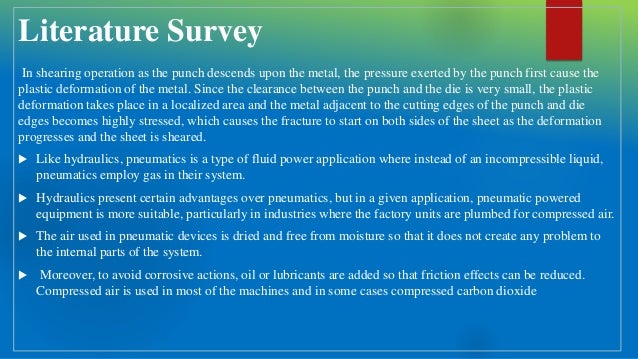 Literature review of pedal operated hacksaw machine picture