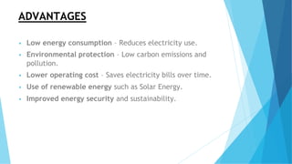 Net zero energy building power, contents | PDF