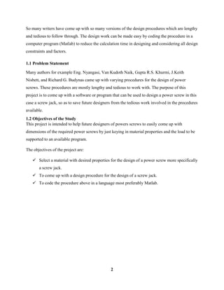 Project final edited | PDF