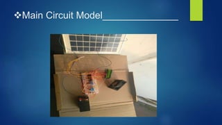 Main Circuit Model______________
 