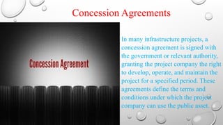 PROJECT FINANCE TECHNIQUES AND USE IN NEGOTIATION | PPTX