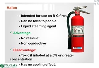 Halon Use Project Fire Watch Safety Training - PREPARED BY JAY.pptx