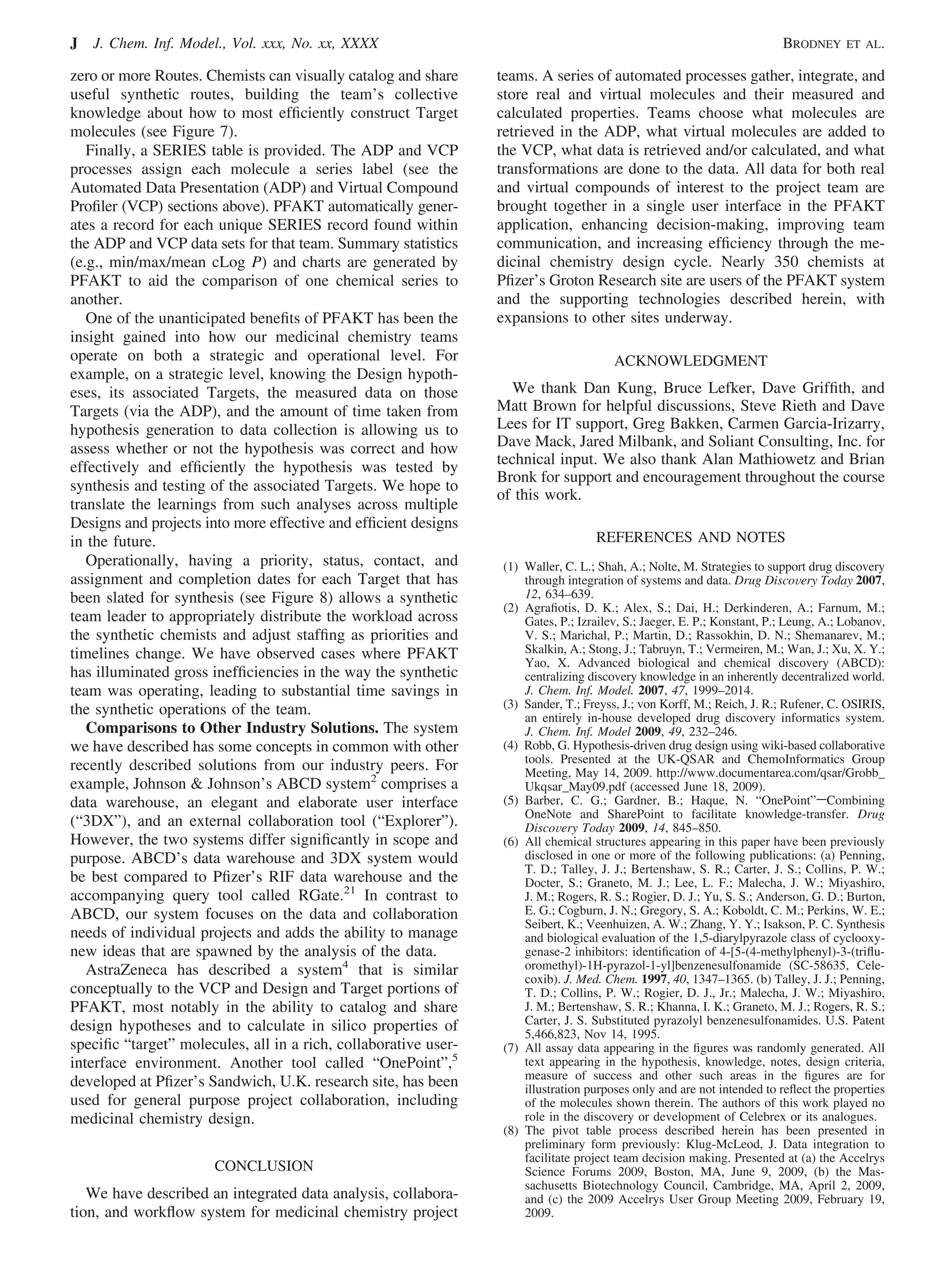 Project Focused Activity And Knowledge Tracker A Unified Data Analysis ...