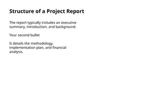 Project Formulation And Project Report.pptx
