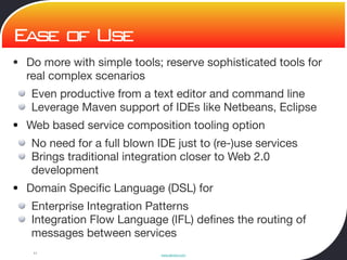 Project Fuji/OpenESB Aquarium Paris