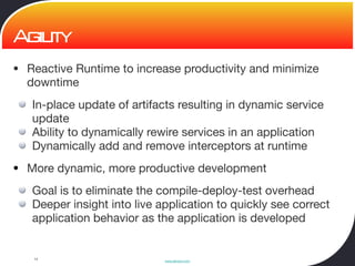 Project Fuji/OpenESB Aquarium Paris