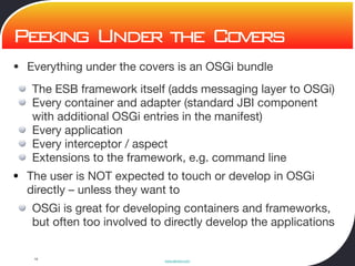 Project Fuji/OpenESB Aquarium Paris