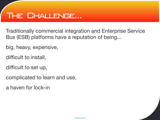 Project Fuji/OpenESB Aquarium Paris