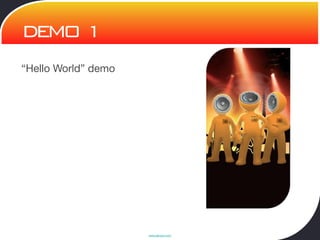 Project Fuji/OpenESB Aquarium Paris